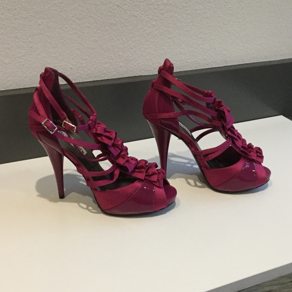 Steve Madden Heels - Picture 3 of 8